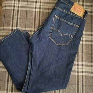 Mens levi's 501s